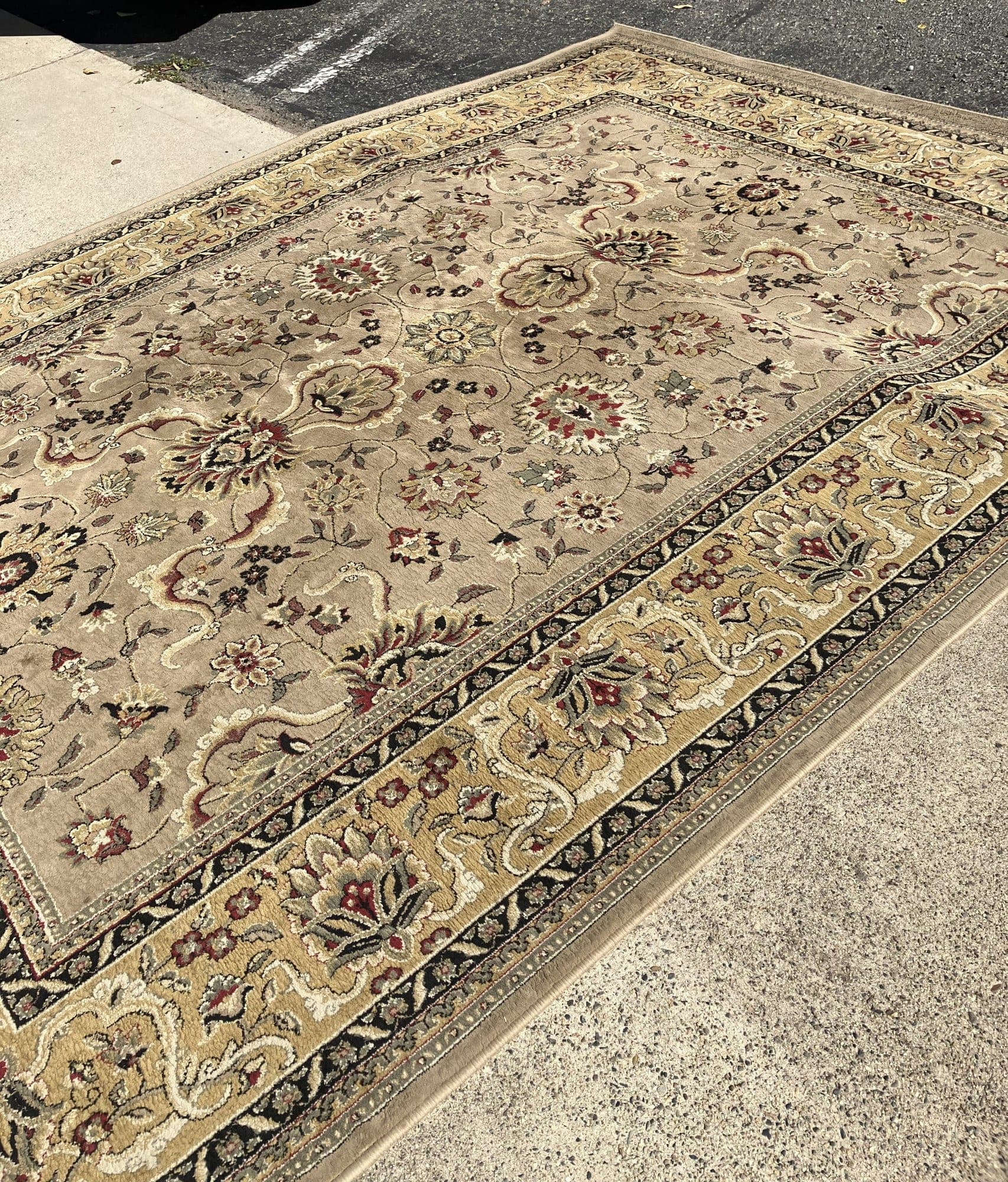 Beautiful 8x11 Rug